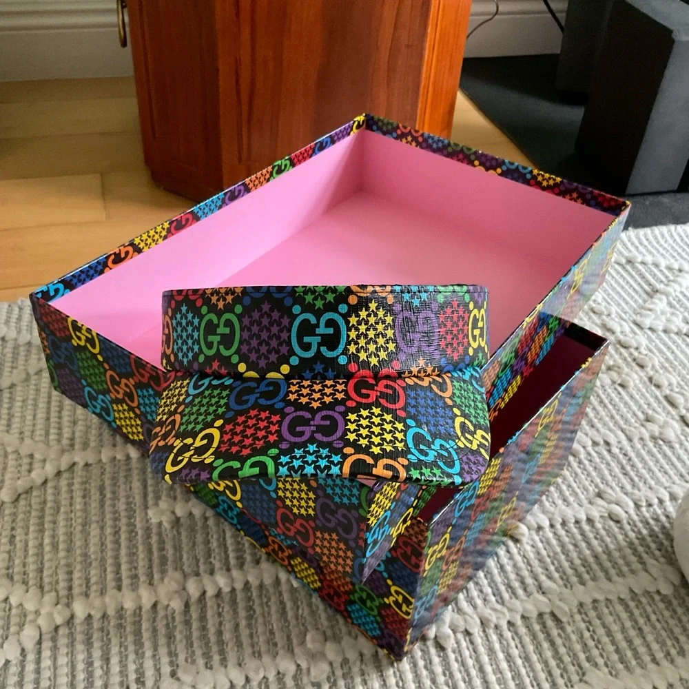 Gucci Visor from Psychedelic Capsule Collection - Picture 4 of 5